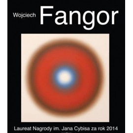 Wojciech Fangor Laureat Nagrody im. Jana Cybisa za rok 2014 Stefan Szydłowski