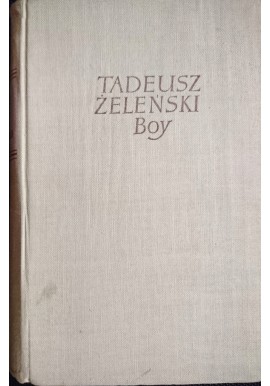 Żeleński Znaszli ten kraj?... i inne wspomnienia