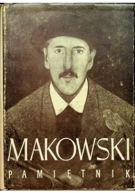 Pamiętnik Tadeusz Makowski