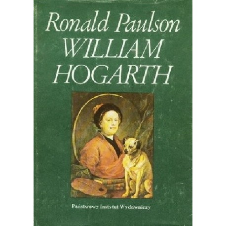 William Hogarth Ronald Paulson