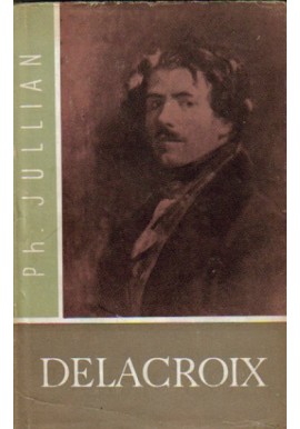 Delacroix Philippe Jullian