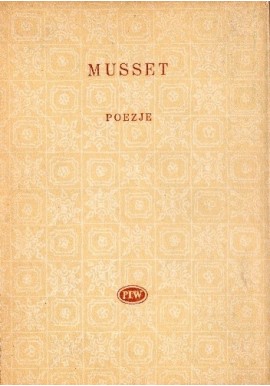 Poezje Alfred de Musset