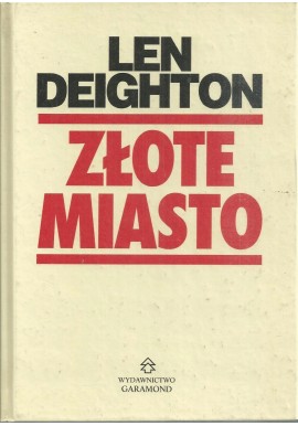 Złote miasto Len Deighton