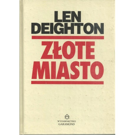 Złote miasto Len Deighton