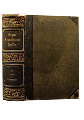 Meyers Konversations-Lexikon - 16 Band 1897r
