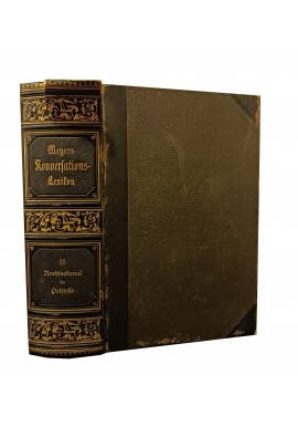 Meyers Konversations-Lexikon - 13 Band 1896r