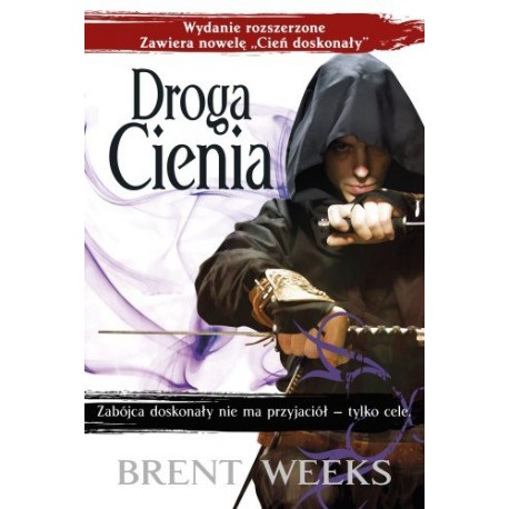 Droga cienia Brent Weeks