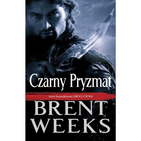 Czarny Pryzmat Brent Weeks