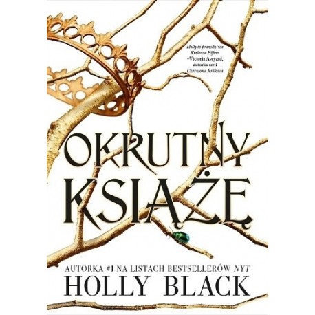 Okrutny książę Holly Black