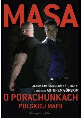 MASA o porachunkach polskiej mafii Jarosław Sokołowski "Masa" w rozmowie z Arturem Górskim