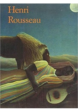 Henri Rousseau 1844-1910 Cornelia Stabenow