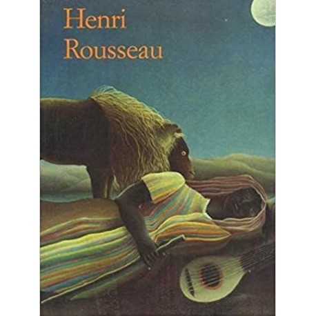 Henri Rousseau 1844-1910 Cornelia Stabenow