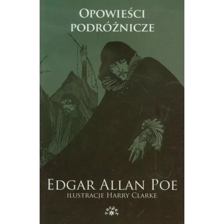 Opowieści podróżnicze Edgar Allan Poe