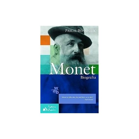 Monet Biografia Pascal Bonafoux