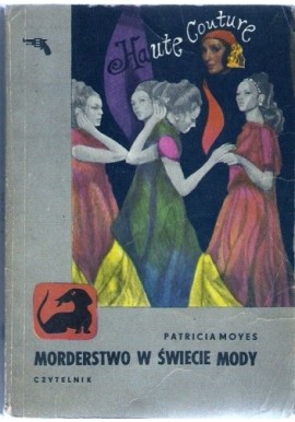 Morderstwo w świecie mody Patricia Moyes