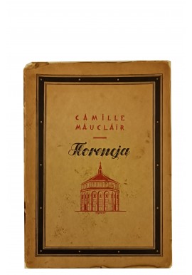 Florencja Camille Mauclair 1926r.