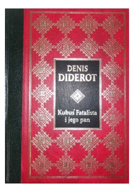 Kubuś Fatalista i jego pan Denis Diderot