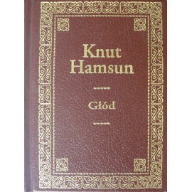 Głód Knut Hamsun