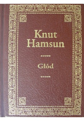 Głód Knut Hamsun