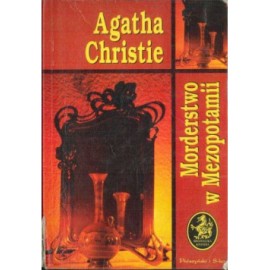 Morderstwo w Mezopotamii Agatha Christie