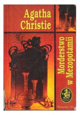 Morderstwo w Mezopotamii Agatha Christie