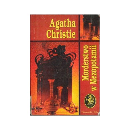 Morderstwo w Mezopotamii Agatha Christie