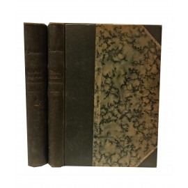 Obraz literatury francuskiej w XIX wieku Tom I i II Fortunat Strowski 1914r.