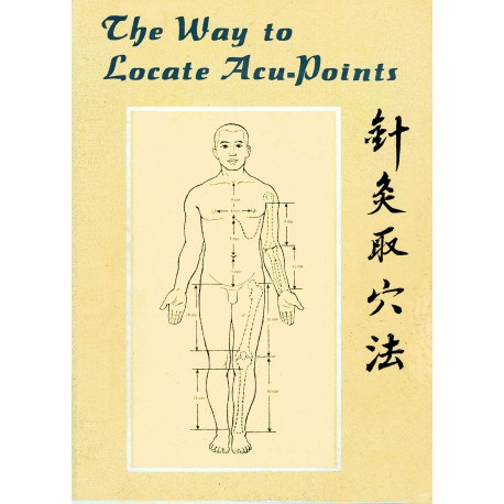 The Way to Locate Acu-Points Ass. Professor Yang Jiasan