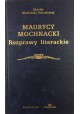 Rozprawy literackie Maurycy Mochnacki Seria Skarby Biblioteki Narodowej