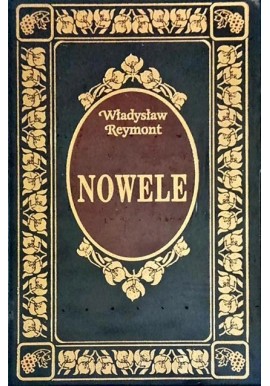 Nowele Władysław Reymont Seria Ex Libris