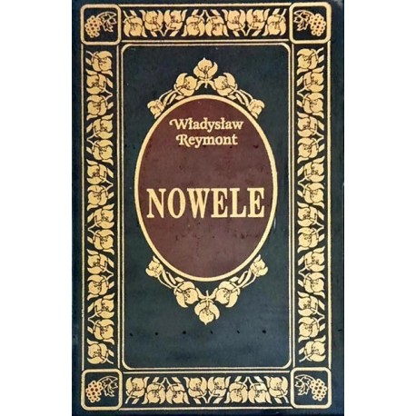 Nowele Władysław Reymont Seria Ex Libris