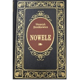 Nowele Henryk Sienkiewicz Seria Ex Libris