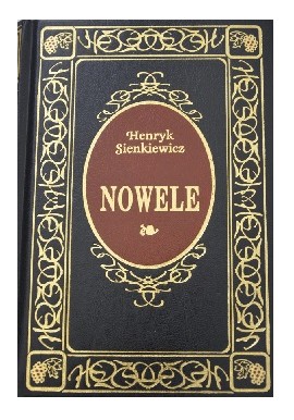 Nowele Henryk Sienkiewicz Seria Ex Libris
