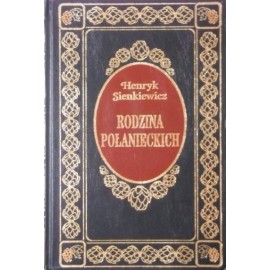Rodzina Połanieckich Henryk Sienkiewicz Seria Ex Libris