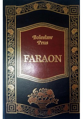 Faraon Bolesław Prus Seria Ex Libris