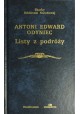 Listy z podróży Antoni Edward Odyniec Seria Skarby Biblioteki Narodowej