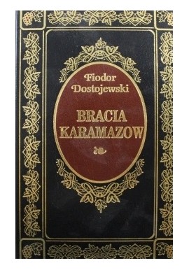 Bracia Karamazow Fiodor Dostojewski Seria Ex Libris