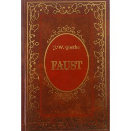 Faust J.W. Goethe Seria Ex Libris