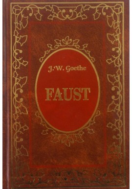 Faust J.W. Goethe Seria Ex Libris