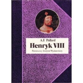 A.F. Pollard Henryk VIII BSL