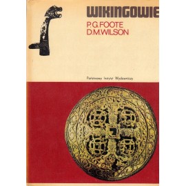 Wikingowie P.G. Foote, D.M. Wilson Seria CERAM