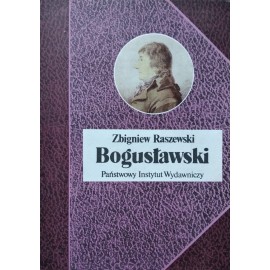 Bogusławski Zbigniew Raszewski Seria Biografie Sławnych Ludzi