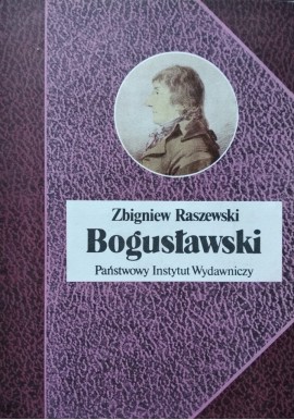 Bogusławski Zbigniew Raszewski Seria Biografie Sławnych Ludzi