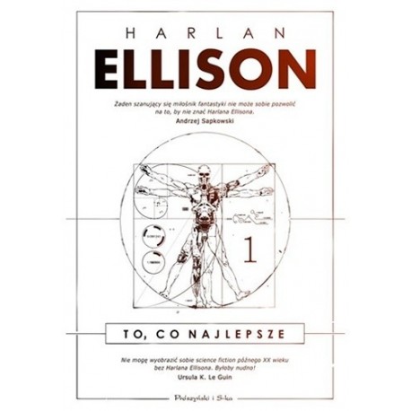 To, co najlepsze 1 Harlan Ellison