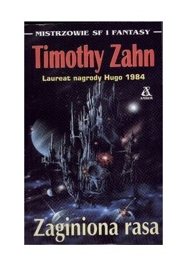 Zaginiona rasa Timothy Zahn