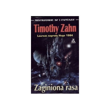 Zaginiona rasa Timothy Zahn