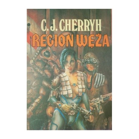 Region Węża C.J. Cherryh