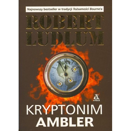 Kryptonim Ambler Robert Ludlum