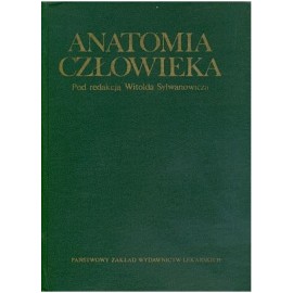 Anatomia człowieka Witold Sylwanowicz (red.)