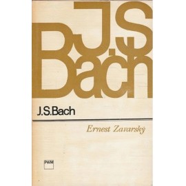 J.S. Bach Ernest Zavarsky